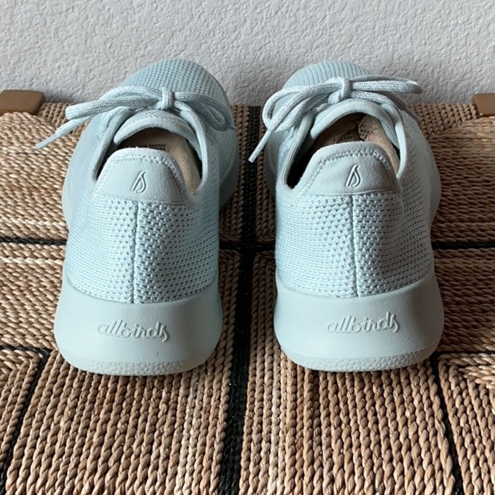 Allbirds Tree Runner - Light Blue - Picture 4 of 5